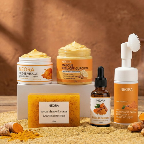 Pack Curma Éclat Intense Visage & Corps