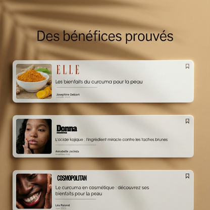 Pack Curma Éclat Intense Visage & Corps