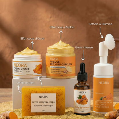 Pack Curma Éclat Intense Visage & Corps