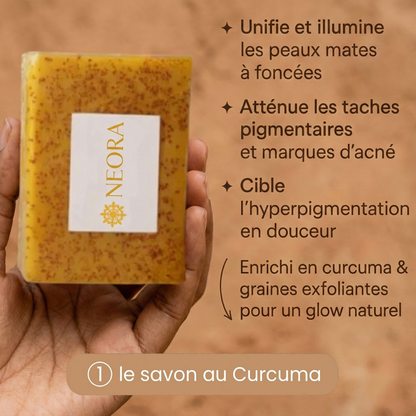 Pack Curma Éclat Intense Visage & Corps