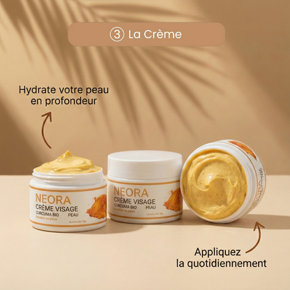 Pack Curma Éclat Intense Visage & Corps