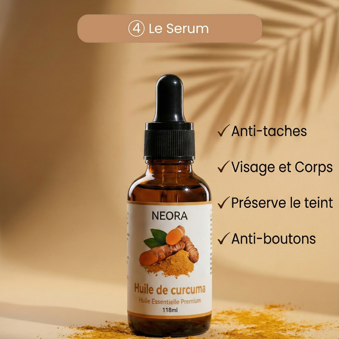 Pack Curma Éclat Intense Visage & Corps