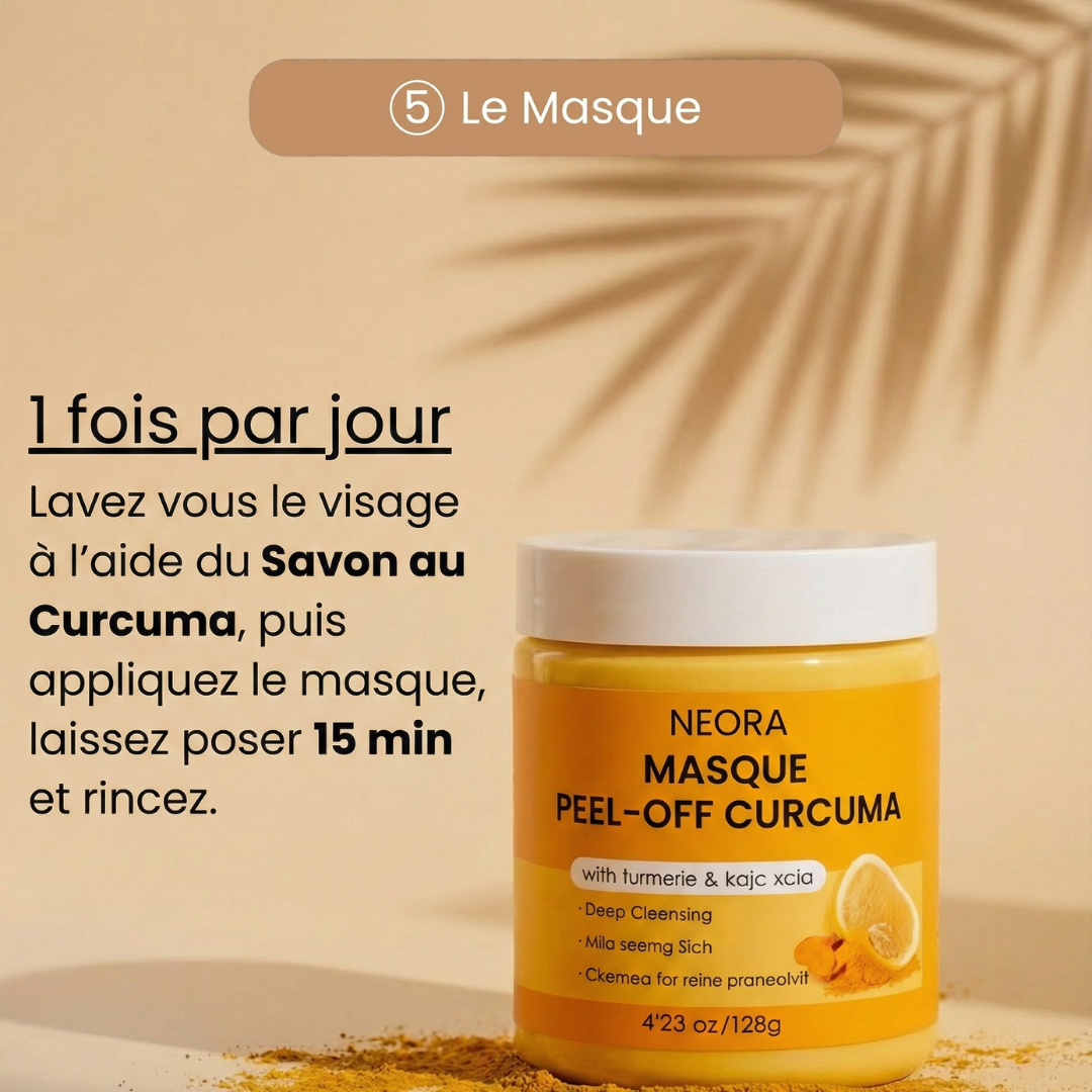 Pack Curma Éclat Intense Visage & Corps